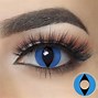 Image result for Cosplay Cat Eye Contact Lenses
