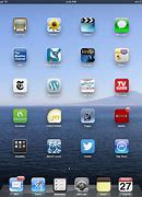 Image result for Old iPad Screen