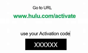 Image result for Hulu Free Trial Activation Code