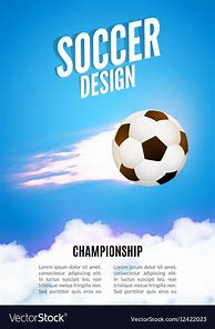 Image result for Soccer Poster