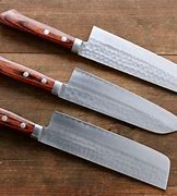 Image result for Japanese Knives Set