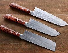 Image result for Steel Ferrule Japanese Knife