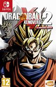Image result for Dragon Ball Z Xenoverse Switch