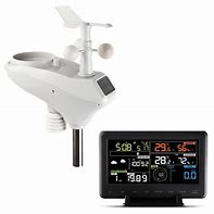Image result for Home Weather Stations Wireless WiFi