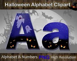 Image result for Scary Alphabet Letters