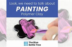 Image result for Mirror Effect Paint for Clay