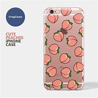 Image result for Peach Emoji iPhone Case