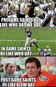 Image result for Saints Refs Meme
