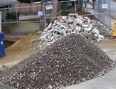 Image result for 10 Yards of Gravel