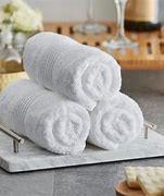 Image result for Rolled Towels Styling
