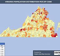 Image result for VA Zip Code Map