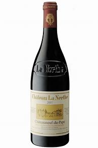 Image result for Nerthe Chateauneuf Pape