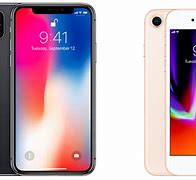 Image result for iPhone 8 vs 10