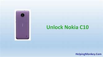 Image result for Unlock Password Nokia C10