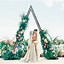 Image result for DIY Indoor Wedding Arch