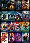 Image result for MCU Infinity Saga List