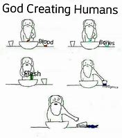 Image result for God Creating Meme