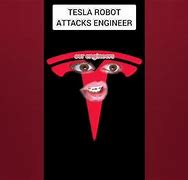 Image result for Tesla Robot Attack