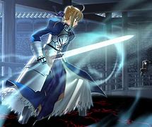 Image result for Fate Stay Night Sabre Sword