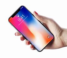 Image result for iPhone X Mini in Hand