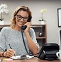 Image result for Images of Job Interview by Telephone