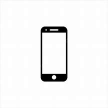 Image result for Mobile Phone Silhouette