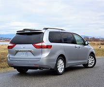 Image result for 2017 Toyota Sienna Side View