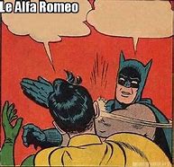 Image result for Alpha Romeo Drivers Meme