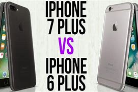 Image result for +iPhone 7 Plus vs 6 Plus Size Compariss