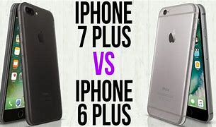 Image result for 6Plus vs iPhone 7