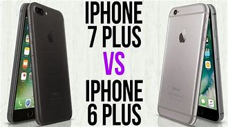 Image result for iPhone 7 Plus vs iPhone 6 Plus Comera