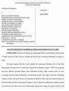 Image result for Jury of 12 selected for Trump's trial