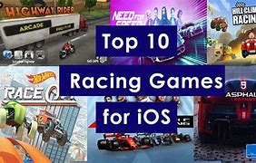 Image result for iPhone Racing Games