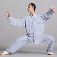 Image result for Chinese Martial Arts Uniform