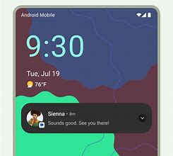 Image result for Android Notification Example