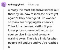 Image result for Netflix Price Hike