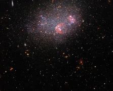 Image result for Dwarf Irregular Galaxy