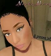 Image result for Nicki Minaj Painted