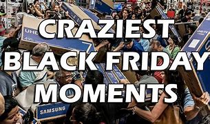 Image result for Black Friday Craziness