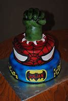 Image result for Green Lantern Cake Topper