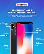 Image result for iPhone X Harga Indonesia