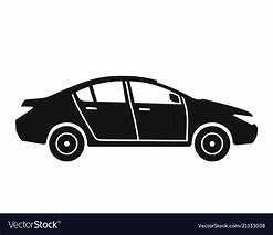 Image result for Car Icon Section Side View