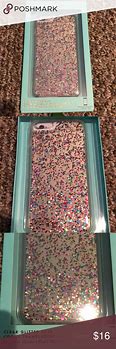 Image result for iPhone 6s Glitter Kate Spade Case