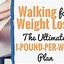 Image result for Walking and Weight Loss Template