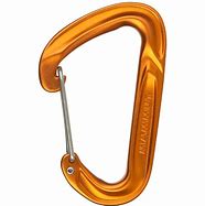 Image result for lightest carabiner for climb