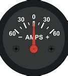 Image result for Volt/Amp Meter Displej S