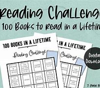 Image result for 1000 Book Reading Challenge