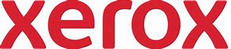 Image result for Xerox Logo.png 200W