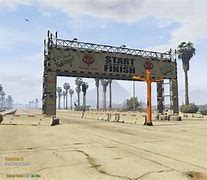 Image result for Sandy Shores Drag Strip