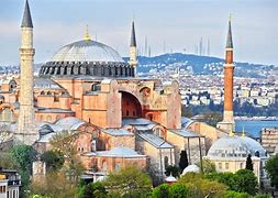 Image result for hAgia Sophia